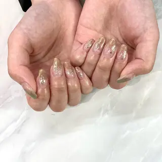 ネイル KODA308 Saoriのネイルデザイン