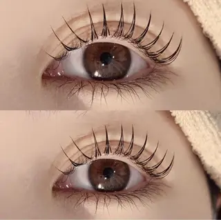 マツエク・マツパ chouchou🌷 miyuuのマツエク・マツパデザイン