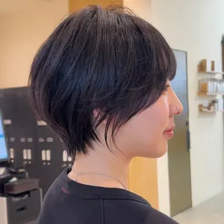 ショート 【限定価格✨ ✂️】岩田真宏のヘアスタイル