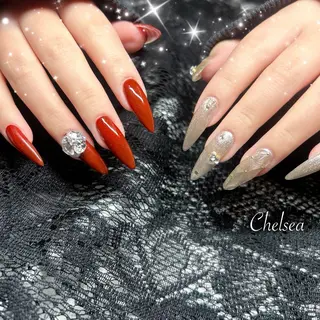 ネイル Nailsalon Chelseaのネイルデザイン
