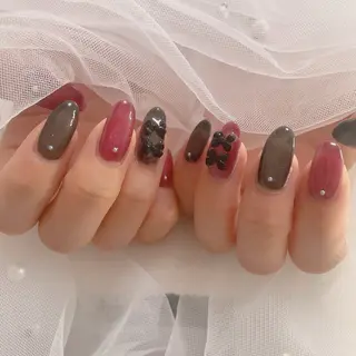 ネイル なっちゃん所属・ネイルサロン なっちゃん(古千谷)のネイルデザイン