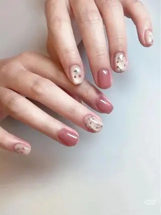 ネイル Gemini nailのネイルデザイン