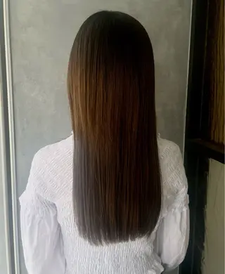 ロング 🌿当日予約OK🌿 serinaのヘアスタイル