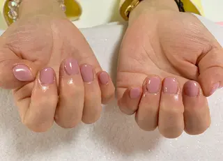 ネイル 手塚 里奈のネイルデザイン