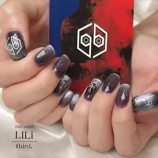 ネイル Saya ᵕ̈*のネイルデザイン