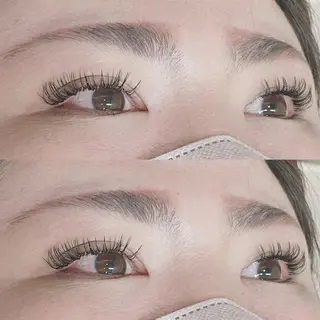 マツエク・マツパ MAQUIA 宮崎のマツエク・マツパデザイン