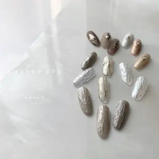 ネイル nnail Natsumiのネイルデザイン