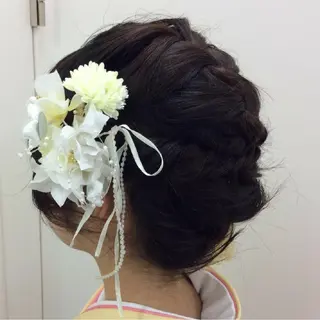 ヘアアレンジ Beauty  Space  KWのその他イメージ