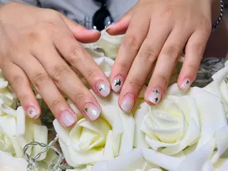 ネイル 💛Mimosa💛 吉祥寺のネイルデザイン