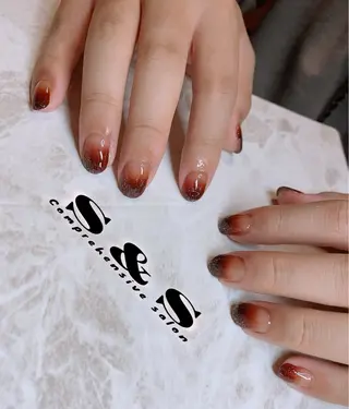 ネイル S&S 村田小百合のネイルデザイン