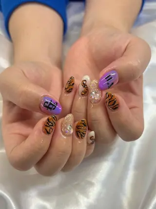 ネイル Basic本厚木店 Ruka♛のネイルデザイン