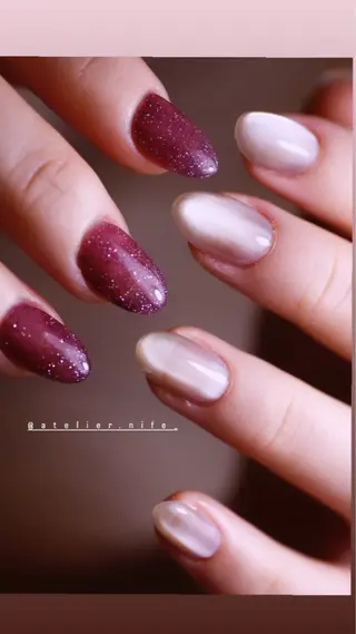 ネイル atelier nife.のネイルデザイン