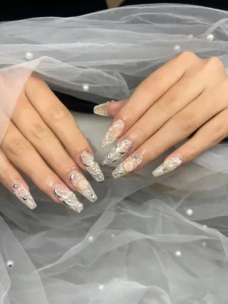 ネイル Noiranail_ studio川越西口のネイルデザイン