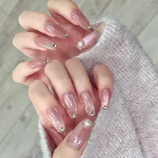 ネイル muum_nail 新宿2分 三丁目1分のネイルデザイン