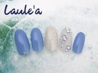 ネイル Laule’a 昭島店のネイルデザイン