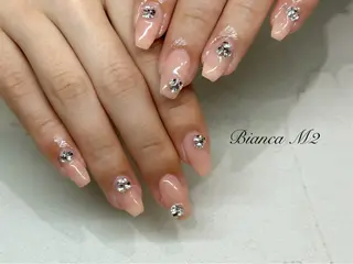 ネイル Suzuki. Biancaのネイルデザイン