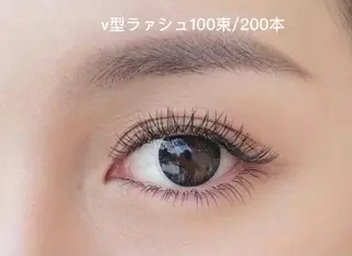 マツエク・マツパ An beauty salon🎀のマツエク・マツパデザイン