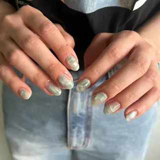 ネイル nailsalon Aymé所属・【Aymé】 AMIのネイルデザイン