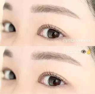 パーマ マツエク/ マツパ/noa🌙のマツエク・マツパデザイン