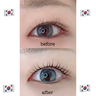 マツエク・マツパ JESSICA荻窪 川窪のマツエク・マツパデザイン