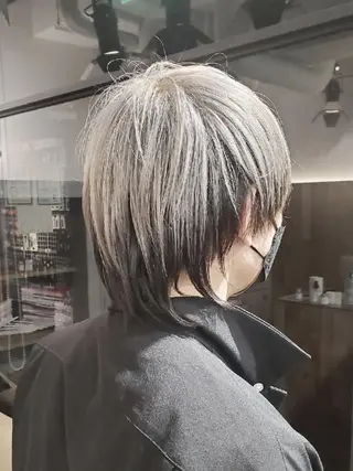 ショート ✨本日空きあります✨ 遠田コウヘイ🌟のヘアスタイル