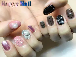 ネイル Happy Nailのネイルデザイン