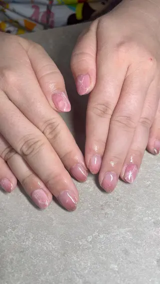 ネイル LINXS aosaのネイルデザイン