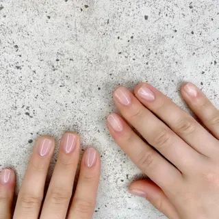 ショート カラー パーマ ヘアアレンジ メンズ キッズ ネイル マツエク・マツパ Salon Ｋのネイルデザイン