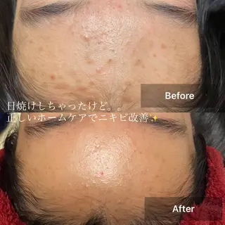 メンズ キッズ 美肌・リラクゼーションサロンLu,Mie所属・美肌と癒しのサロン Lu,Mieのエステ・リラクイメージ