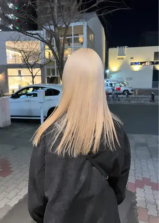 カラー Joh/メンズカット /レイヤー/ブリーチのヘアスタイル