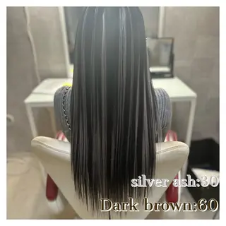 ロング ドレスアップ南草津所属・🫧ドレスアップ 南草津店🫧のヘアスタイル