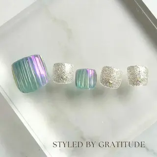 ネイル gratitude 斎藤のネイルデザイン