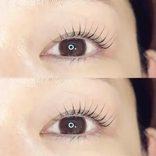 マツエク・マツパ 堀内 優衣💗パリジェンヌのマツエク・マツパデザイン