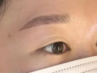 アイブロウ HARUHARU hinano *のマツエク・マツパデザイン