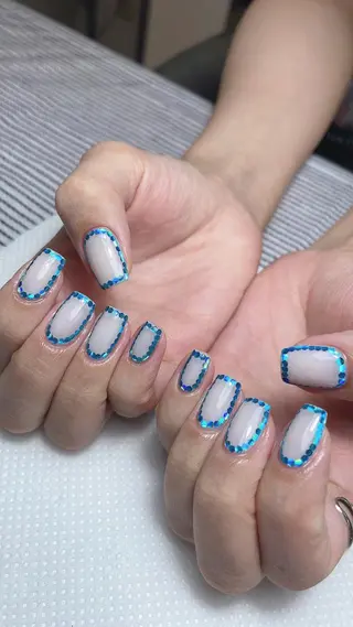 ネイル Munail サロン所属・むねいる nail salonのネイルデザイン
