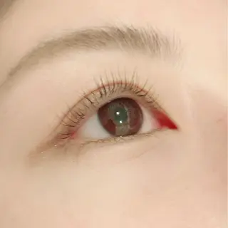 マツエク・マツパ ルクール東三条店 玉井 愛紡のマツエク・マツパデザイン