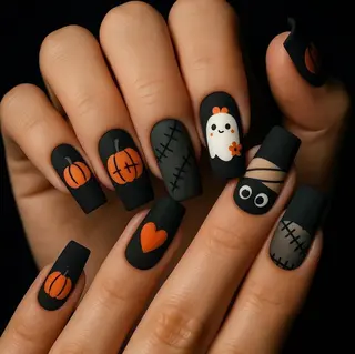 ネイル ベラッコ所属・ネイルサロン ベラッコのネイルデザイン