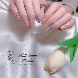 ネイル ネイルサロン ルミア Lumia 店長のネイルデザイン
