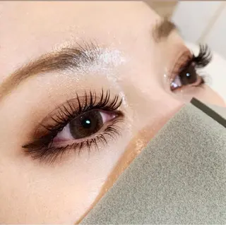 マツエク・マツパ 立川 慶美のマツエク・マツパデザイン