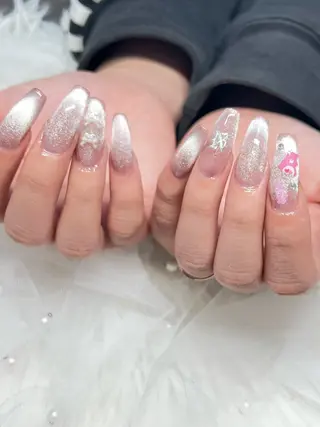 ネイル 山本 麗佳のネイルデザイン