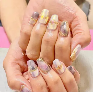 ネイル 石野 広佳のネイルデザイン