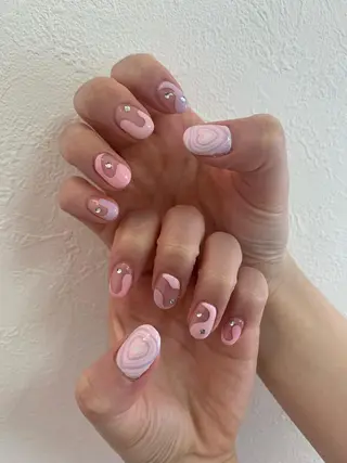 ネイル 12nail所属・大塚 彩沙のネイルデザイン