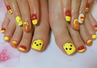 ネイル a yakaのネイルデザイン