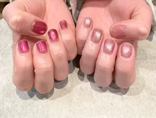 ネイル ecrin 💎 mayuのネイルデザイン