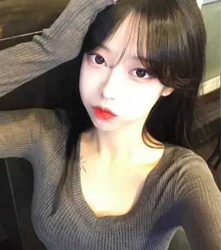 セミロング カラー 山崎/ボブ縮毛矯正 レイヤー髪質改善のヘアスタイル