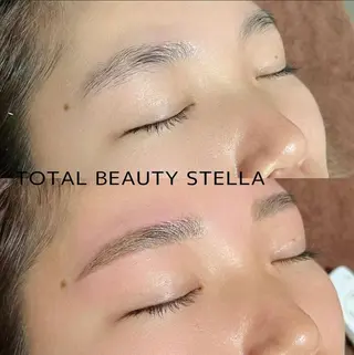 アイブロウ STELLA トータルビューティーのその他イメージ