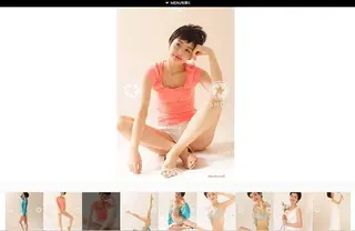 ショート nishimura makotoのヘアスタイル