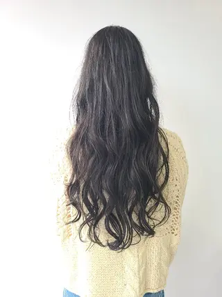 ロング 🎗️髪質改善・美髪 艶髪🥇小西邦生のヘアスタイル