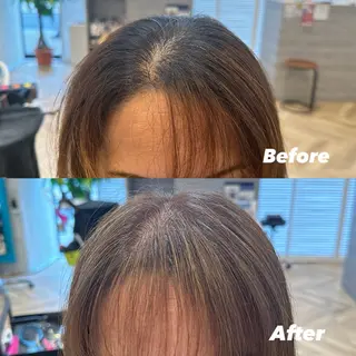 パーマ 撮影モデル募集中 rina 🦋のヘアスタイル