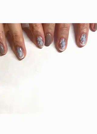 ネイル a marikoのネイルデザイン